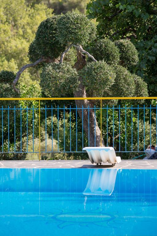 Villa Turismo Rurale Il Sole Sant'Angelo di Brolo Exterior foto