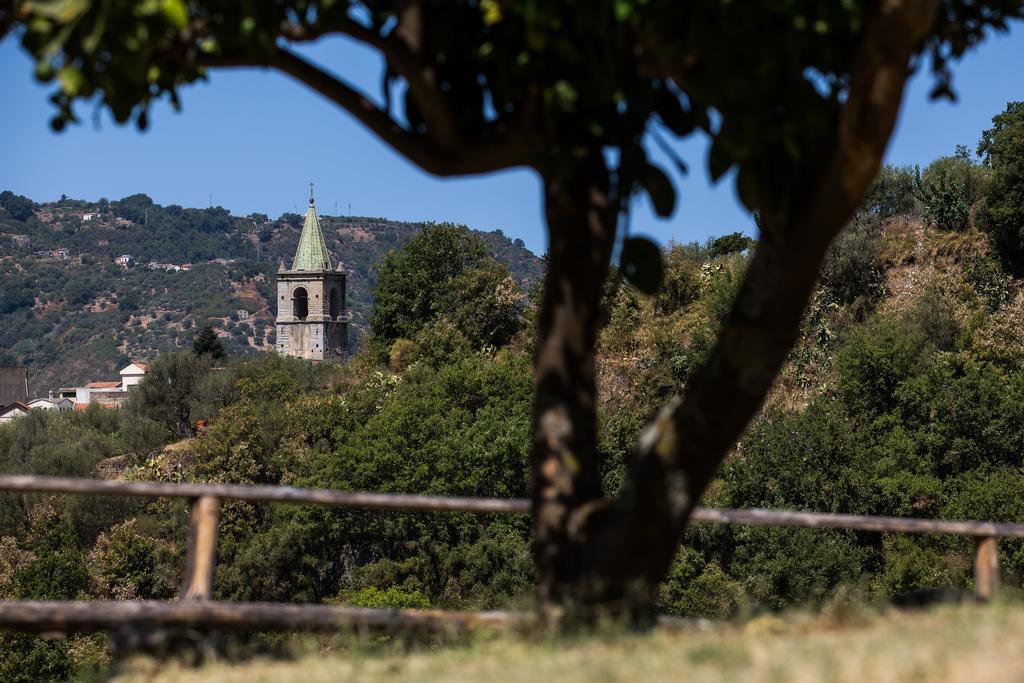 Villa Turismo Rurale Il Sole Sant'Angelo di Brolo Exterior foto