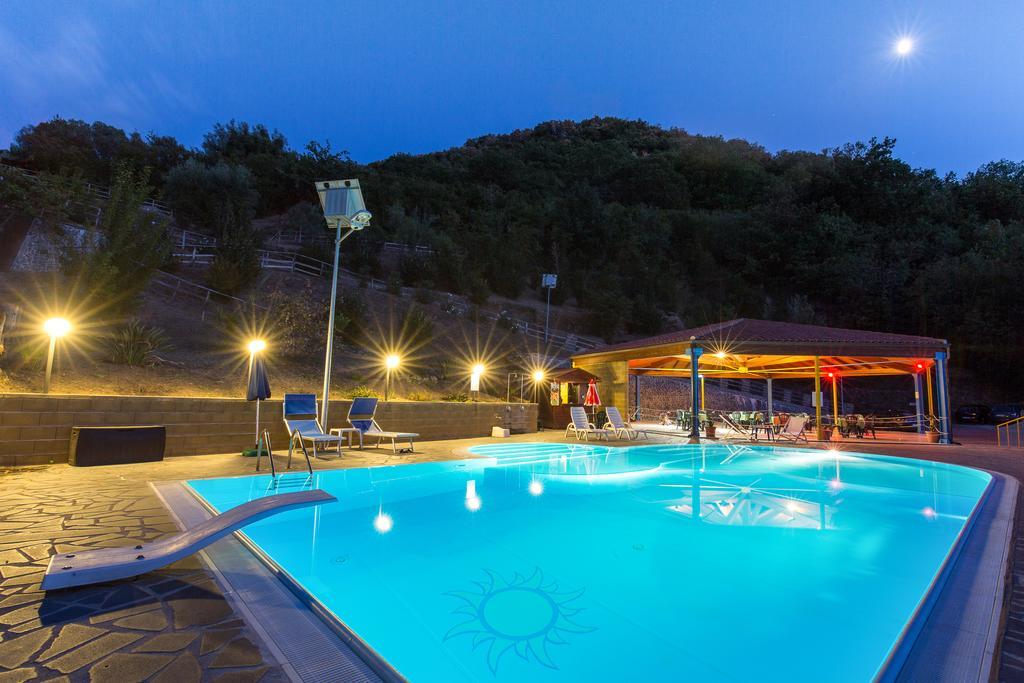 Villa Turismo Rurale Il Sole Sant'Angelo di Brolo Exterior foto